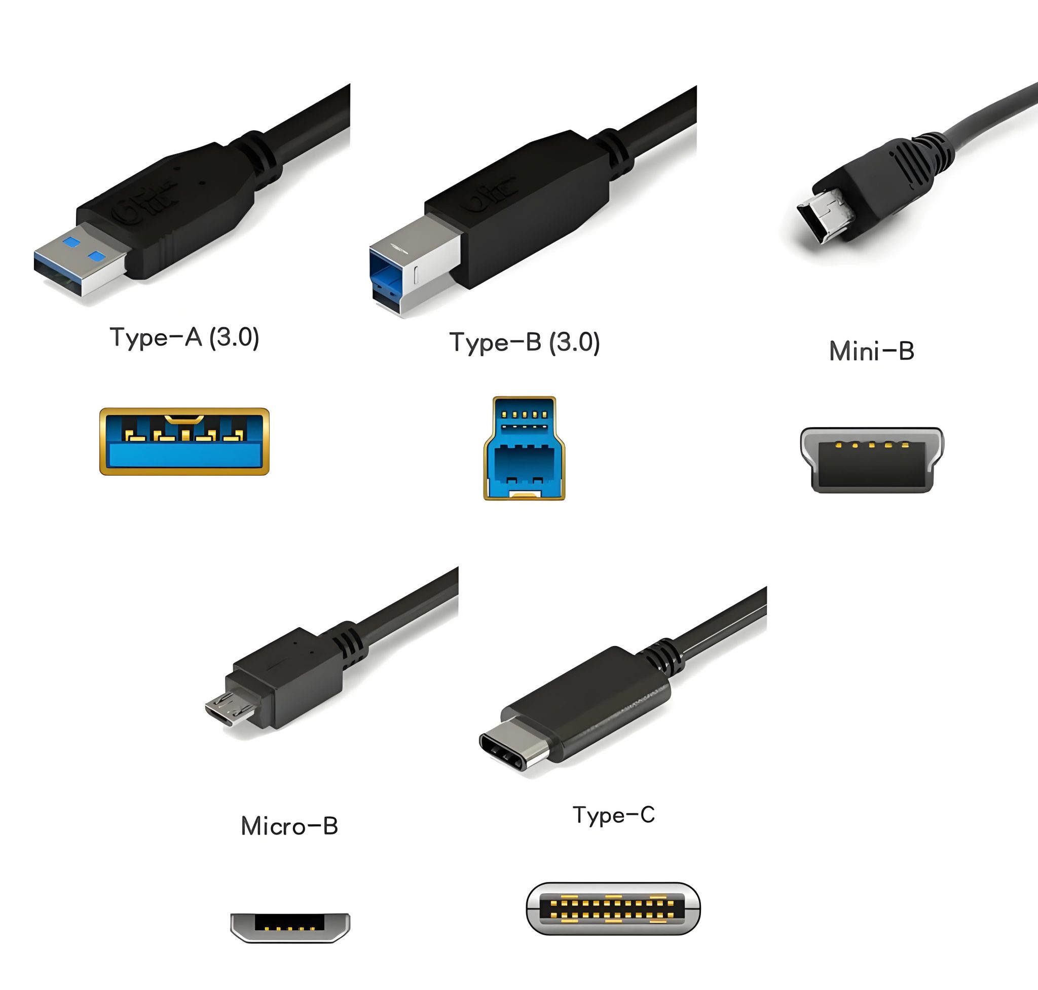 Types of Electronic Connectors: The Most Comprehensive Guide for 2025